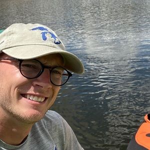 Meet your Posher, Brian